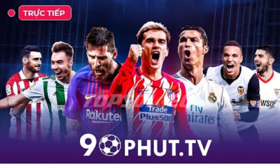 90phut - Đỉnh cao bóng đá trực tiếp tại 90phut.website